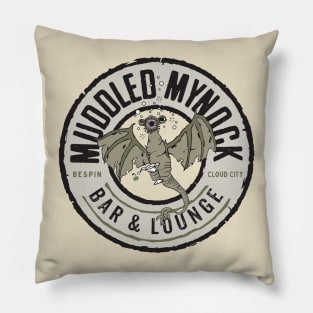 The Muddled Mynock Pillow