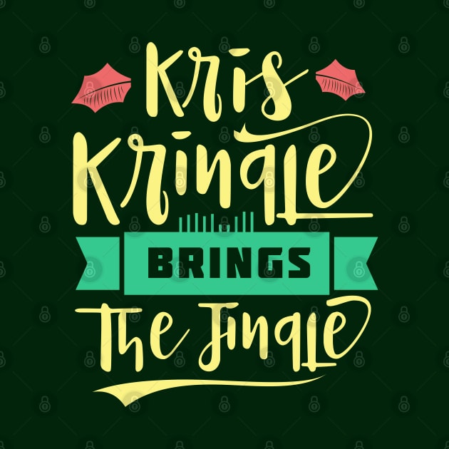 Kris Kringle by Toogoo