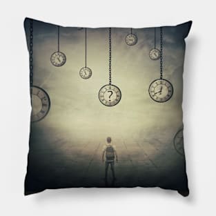 Time Perception Pillow