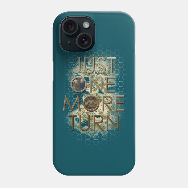 Just one more turn..... really Phone Case by archclan