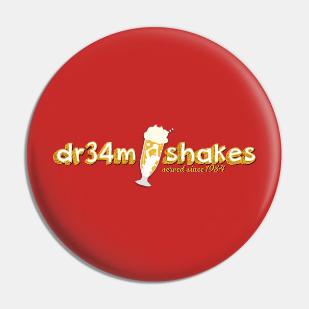 Dr34m Shake Pin by ugli