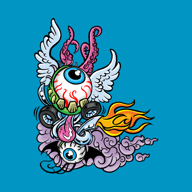 Eyeball Design by KillerRabbit