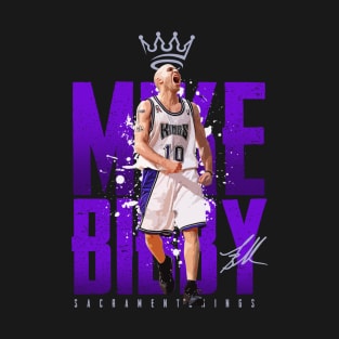 Mike Bibby T-Shirt