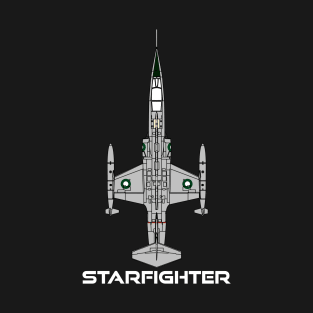 F-104 Starfighter (Pakistan) T-Shirt