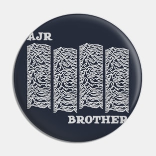 AJR brother x JD Pin