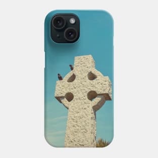 Celtic Cross Phone Case