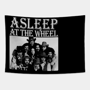 asleep at the wheel Tapestry