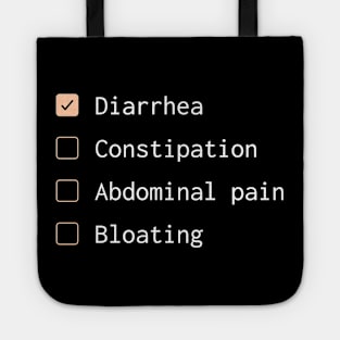 Gastroenterologist check list Gastroenterology Tote