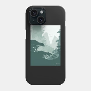 Cloud Recess Phone Case