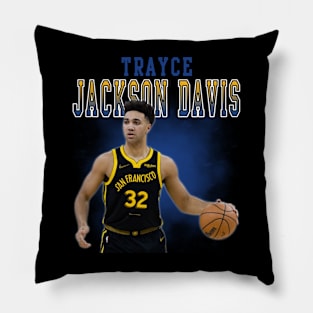 Trayce Jackson Davis Pillow