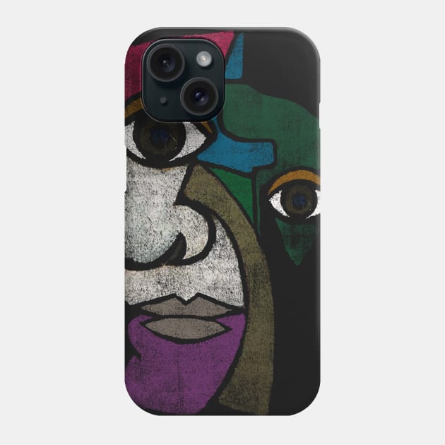 Picasso Phone Case by bulografik