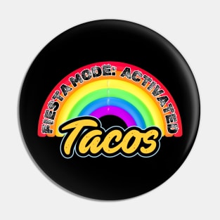 Taco Fiesta Mode: Activated - Get Ready to Fiesta: Your Gift-Buying Mode Activated! Pin