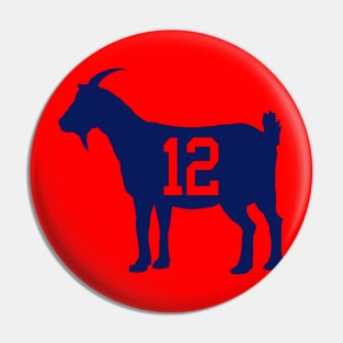 GOAT 12 Pin