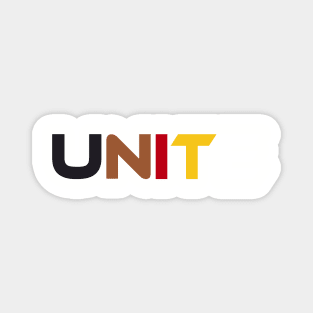 UNITE Magnet