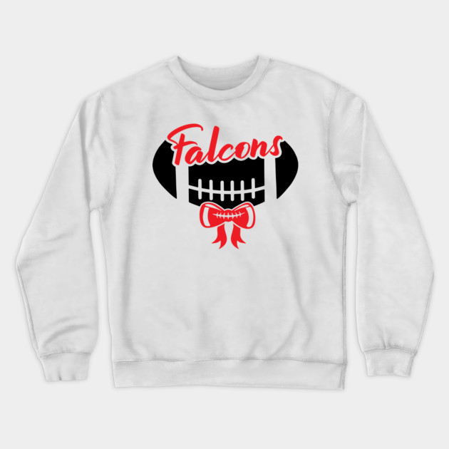 atlanta falcons crewneck sweatshirt