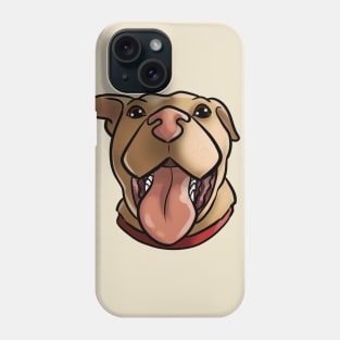 Pit Bull Phone Case