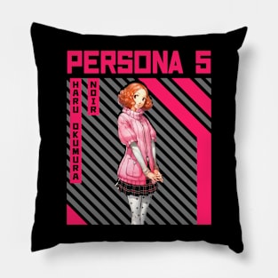 Haru Okumura III | Persona Pillow