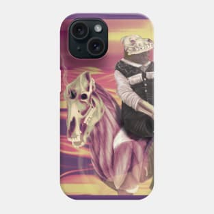 Bucking Ben Stanton Phone Case