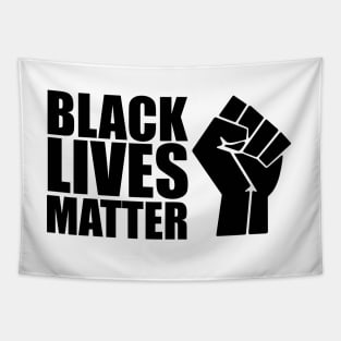 BLACK LIVES MATTER Tapestry