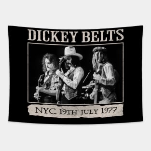 Dickey Betts NYC Tapestry