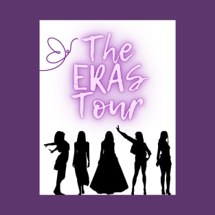 The eras tour T shirt design T-Shirt