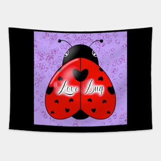 Love Bug Tapestry