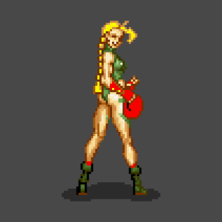 Cammy T-Shirt