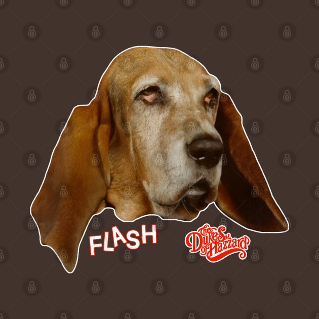 FLASH The Hound / Dukes of Hazzard by darklordpug