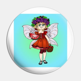 Faeries 102 (Style:1) Pin