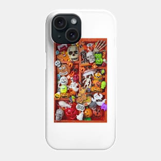 The Fun Of Halloween Phone Case