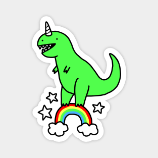 T-Rexicorn Magnet