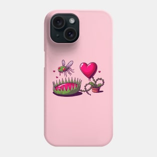 Valentine’s Day Thirst Trap Phone Case