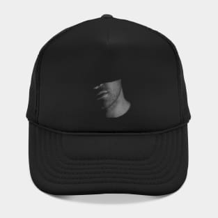 The Man in the Black Mask Hat