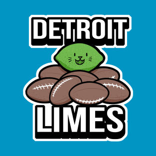 Detroit Limes T-Shirt