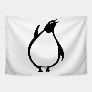 penguin Tapestry