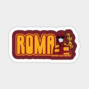 Rome Ale Rome Magnet