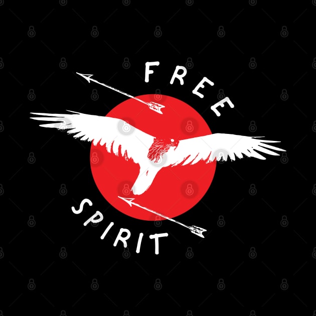 Free spirit by TMBTM