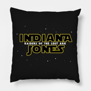 Indiana Jones - raiders of the lost ark Pillow