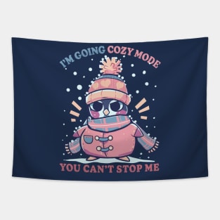 Cozy Mode Tapestry