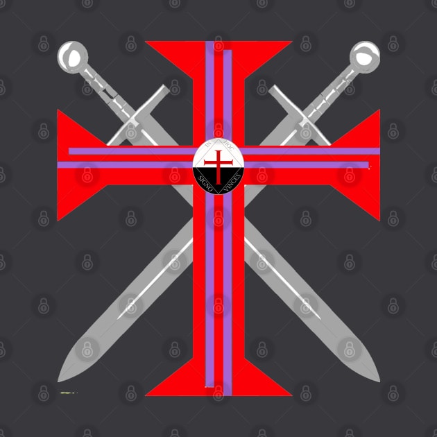 Knights Templar by Badsy