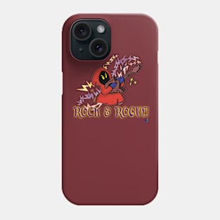 Rock & Rogue Phone Case