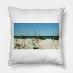 Over The Dunes Pillow