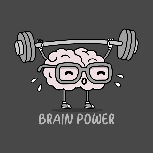 Brain Power by rianfee