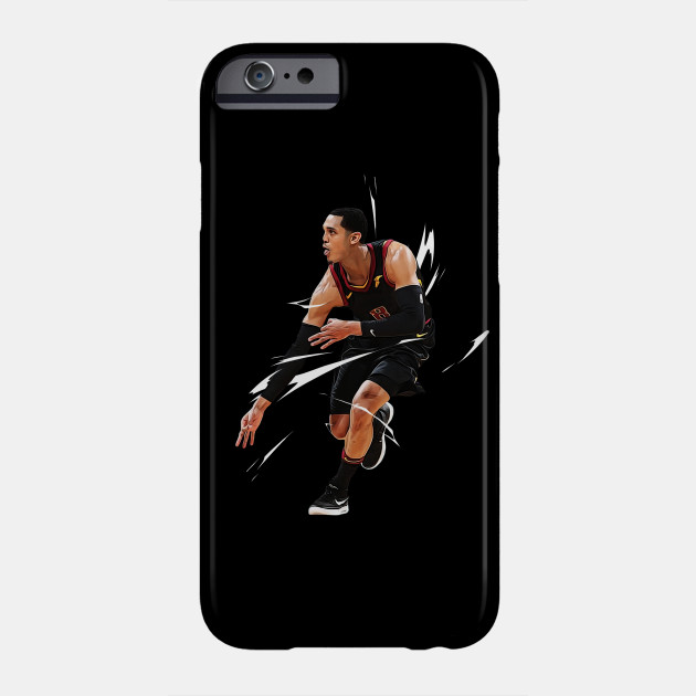 Jordan Clarkson Artwork