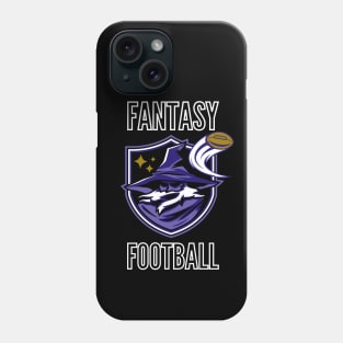 Fantasy Football (Baltimore) Phone Case