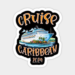 Cruise Caribbean Together Family Making Memories At Sea Magnet