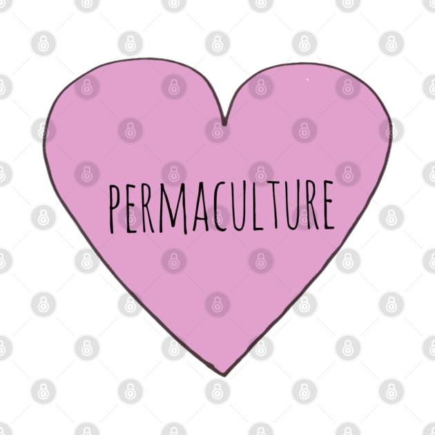 Permaculture Love by wanungara