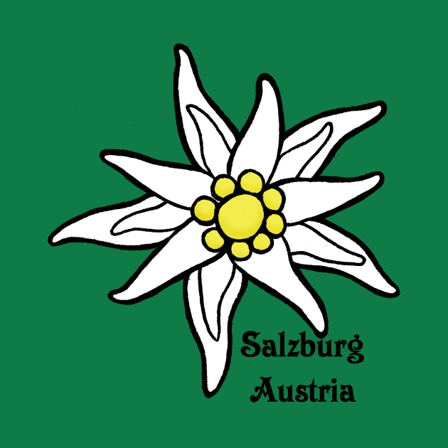 Edelweiss Salzburg by HonuHoney