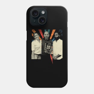 June Diane,Paul Scheer,Jason Mantzoukas Phone Case