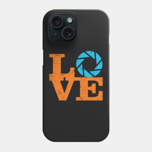 Love Portal Phone Case